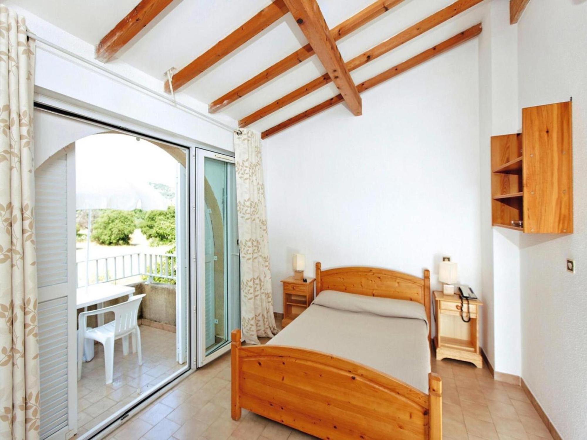 Res Le Vieux Moulin Ile Rousse Apartment For 4 Pers LʼÎle-Rousse Екстериор снимка