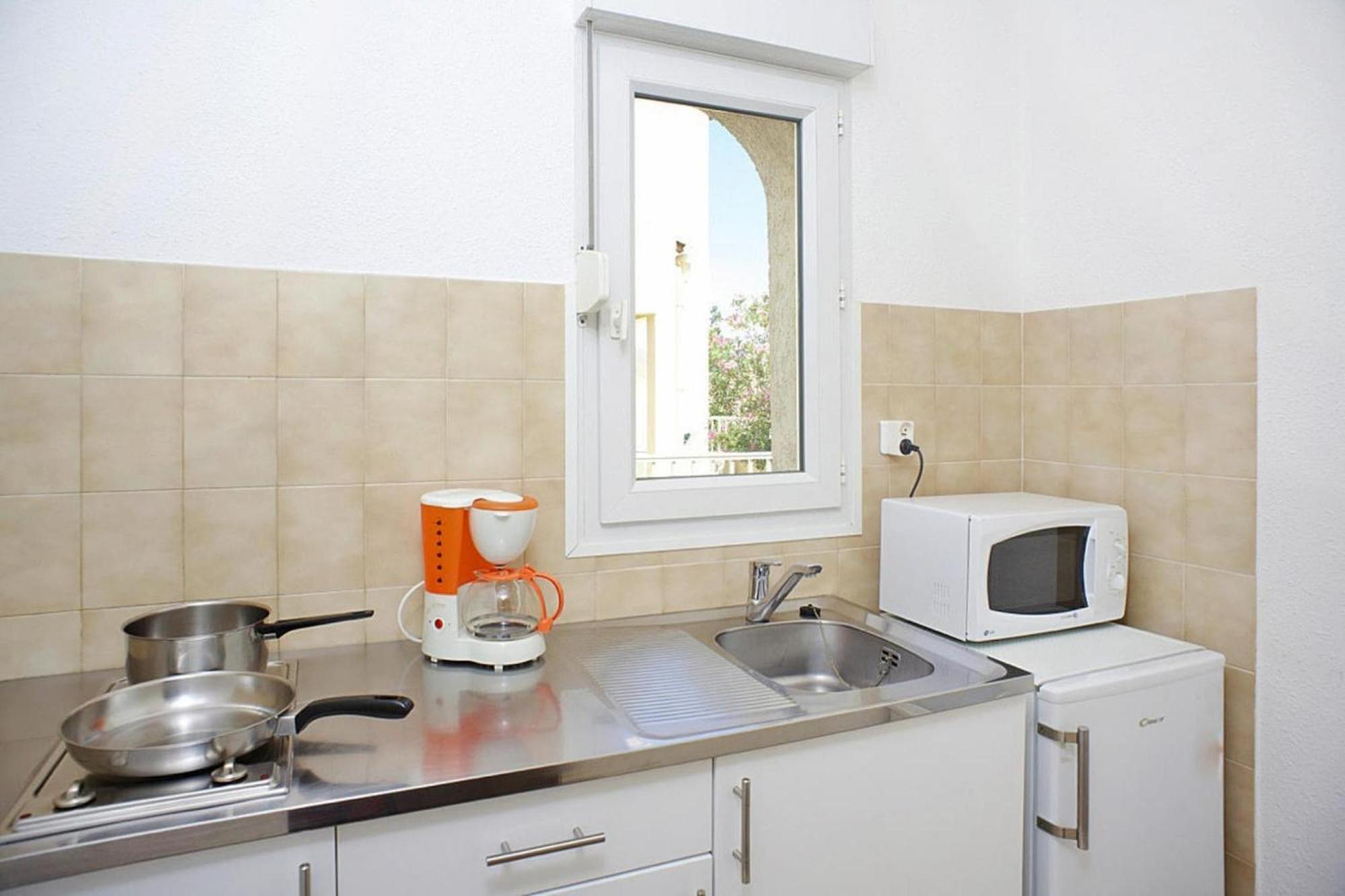 Res Le Vieux Moulin Ile Rousse Apartment For 4 Pers LʼÎle-Rousse Екстериор снимка
