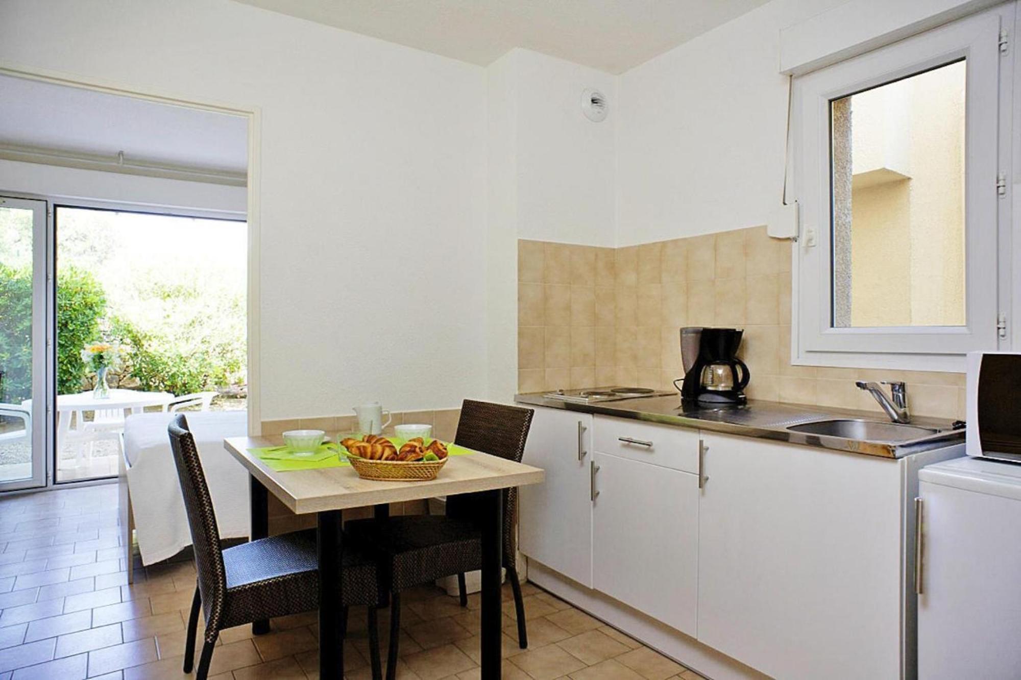 Res Le Vieux Moulin Ile Rousse Apartment For 4 Pers LʼÎle-Rousse Екстериор снимка