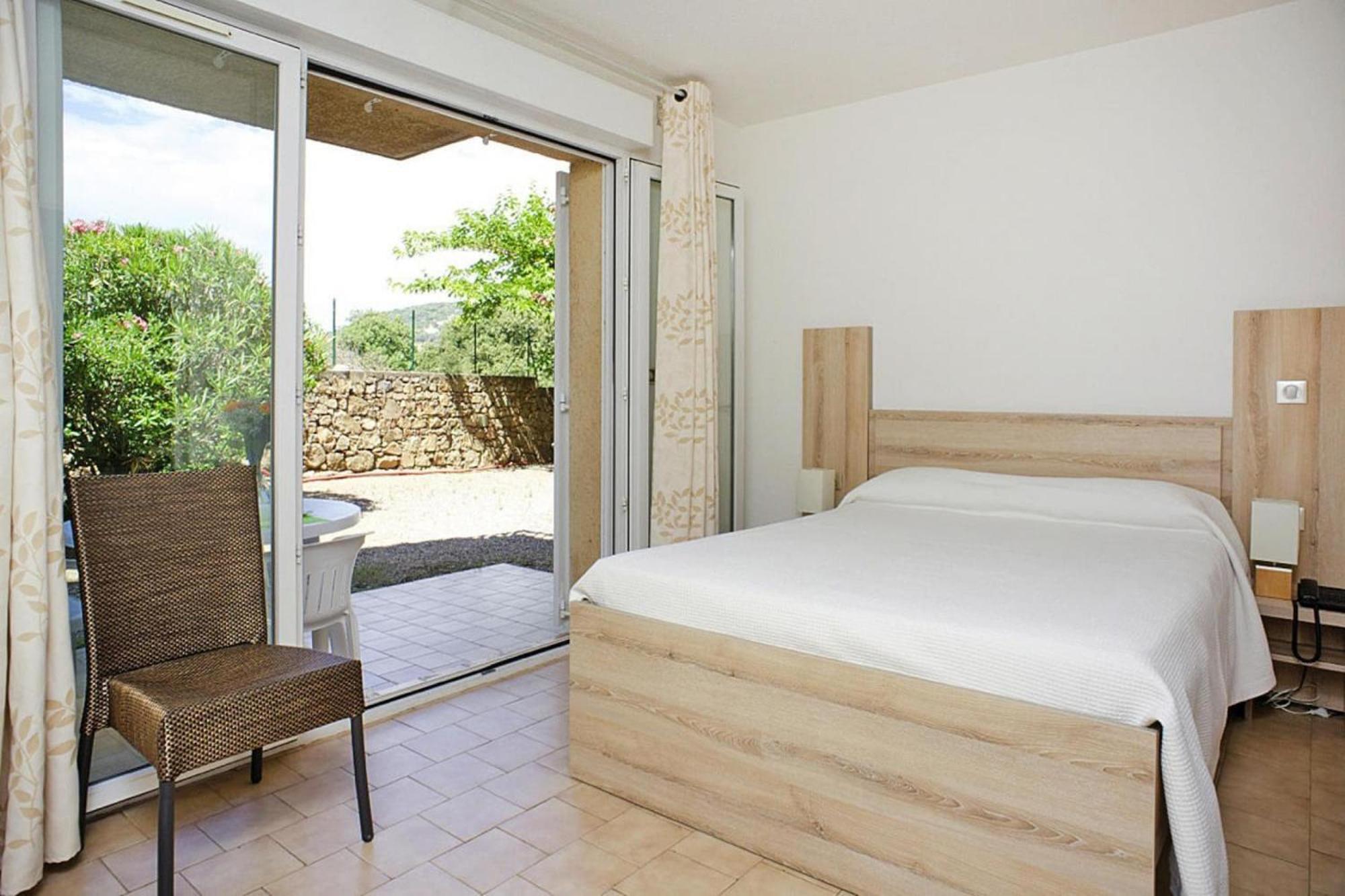 Res Le Vieux Moulin Ile Rousse Apartment For 4 Pers LʼÎle-Rousse Екстериор снимка