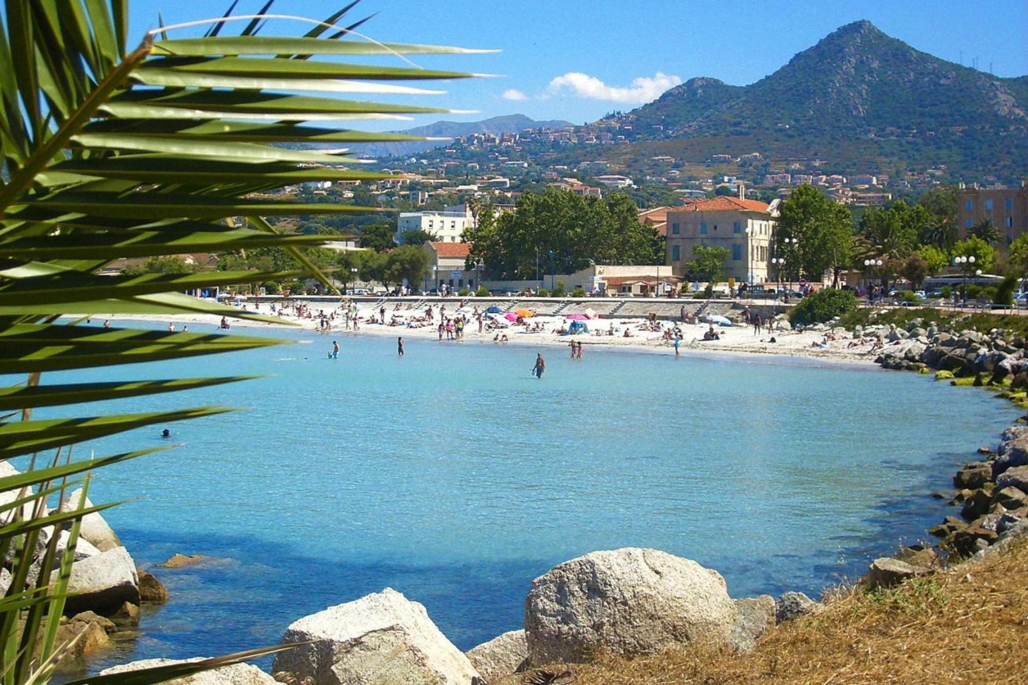 Res Le Vieux Moulin Ile Rousse Apartment For 4 Pers LʼÎle-Rousse Екстериор снимка