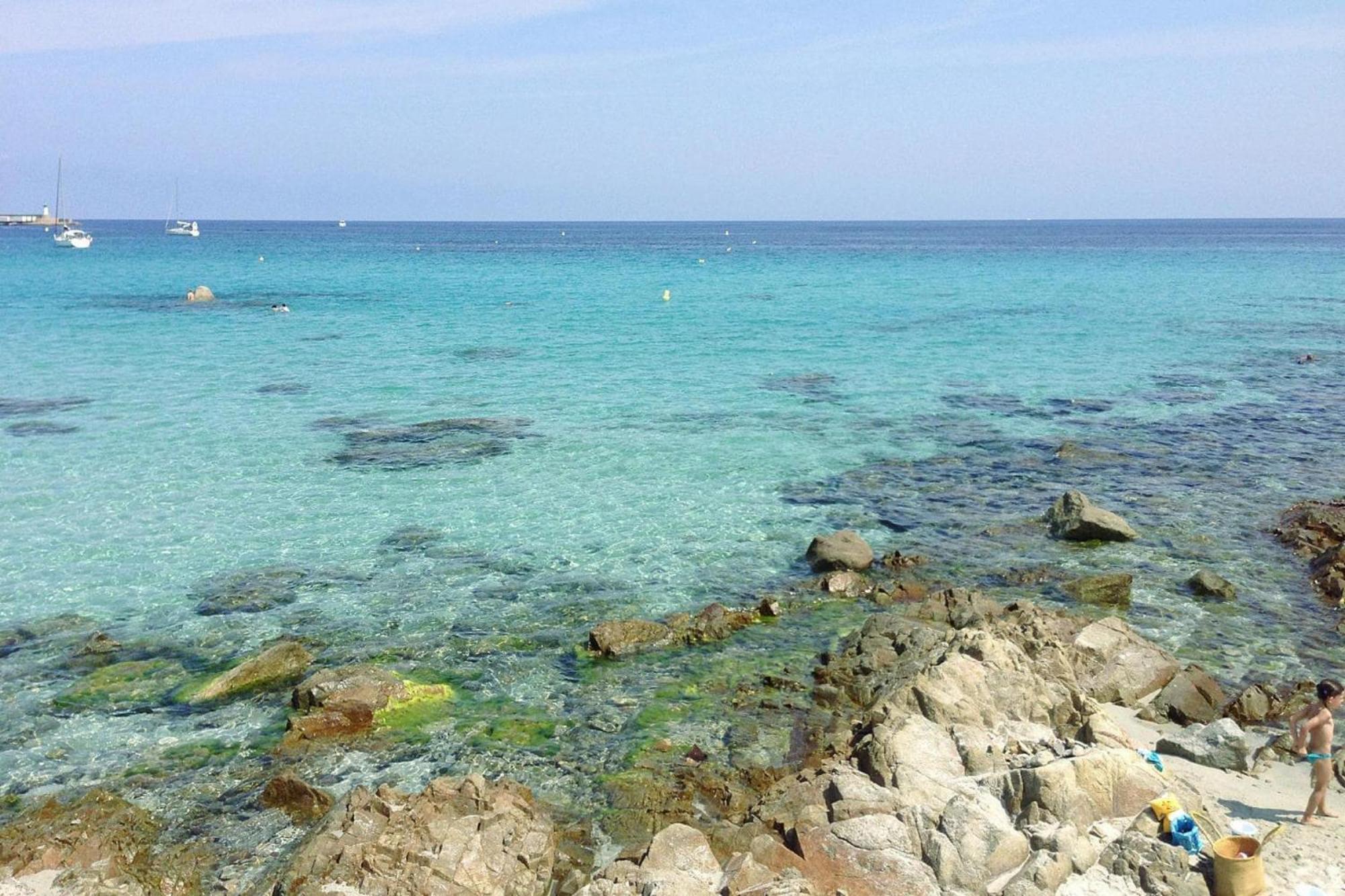 Res Le Vieux Moulin Ile Rousse Apartment For 4 Pers LʼÎle-Rousse Екстериор снимка