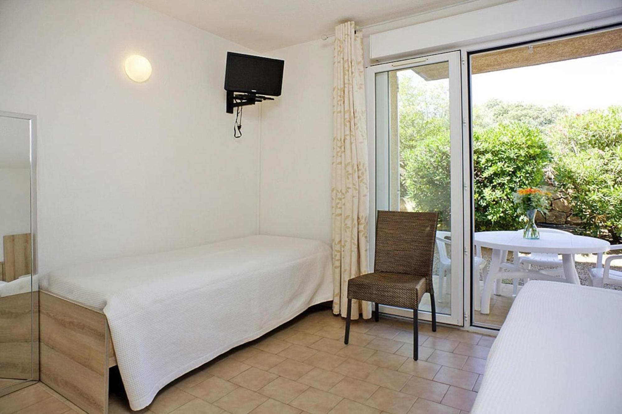 Res Le Vieux Moulin Ile Rousse Apartment For 4 Pers LʼÎle-Rousse Екстериор снимка